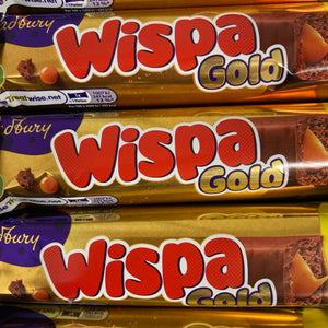 Cadburys Wispa Gold Bars
