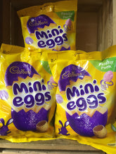 3x Cadbury Mini Eggs Family Share Bags (3x296g)
