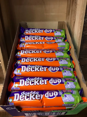 12x Cadburys Double Decker Duo (12x80g)