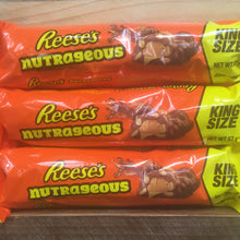 3x Reese's Nutrageous King Size Bars (3x87g)