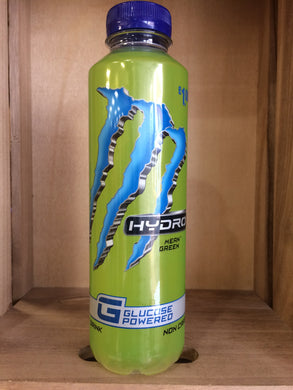 Monster Hydro - Mean Green 550ml