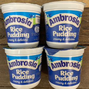 Ambrosia Rice Pudding 150g