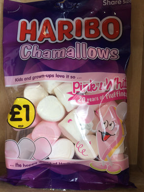 Haribo Chamallows 160g