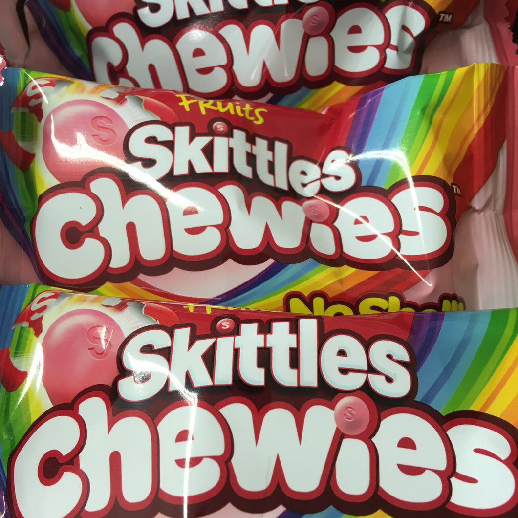 12x Skittles Fruits Chewies (12x45g)