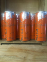 6x Red Bull The Orange Edition Energy Drink (6x250ml)