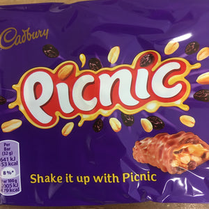 Cadbury Picnic