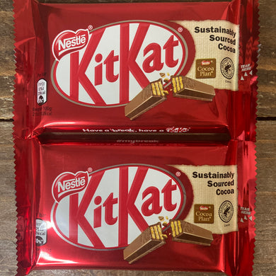 KitKat 4 Finger Bars 41.5g