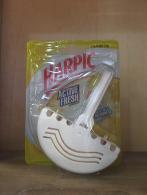 Harpic Active Fresh Citrus Zest 38g