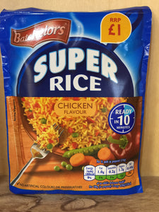Batchelors Super Rice Chicken 100g