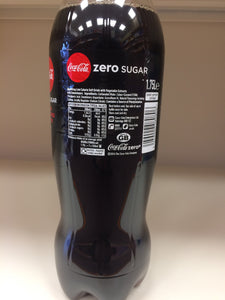 Coke Zero 1.75 litre