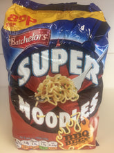 Batchelors Super Noodles BBQ Beef 100g