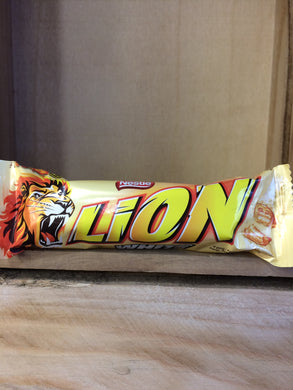 Nestle Lion Bar White 42g