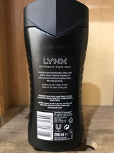 Lynx Attract Body Wash For Her 250ml