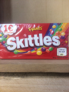 Skittles Fruits 45g