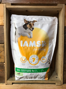 Iams Adult Dry Dog Food with Lamb 800g