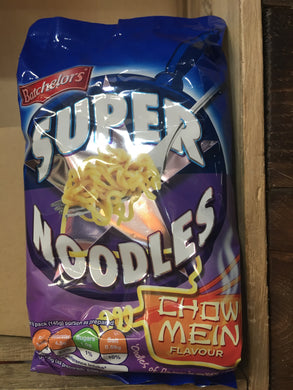 Batchelors Super Noodles Chow Mein Flavour 90g