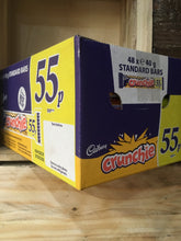 48x Cadbury Crunchie's Bars (Box of 48x40g)