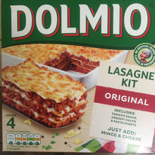 Dolmio Original Lasagne Family Meal Kit 807g