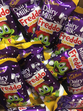 60x Cadbury Dairy Milk Freddo Caramel (60x19.5g)