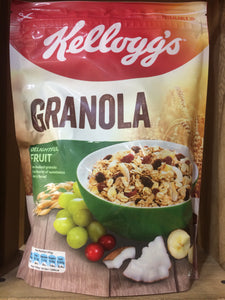 Kellogg's Granola Delightful Fruit 450g