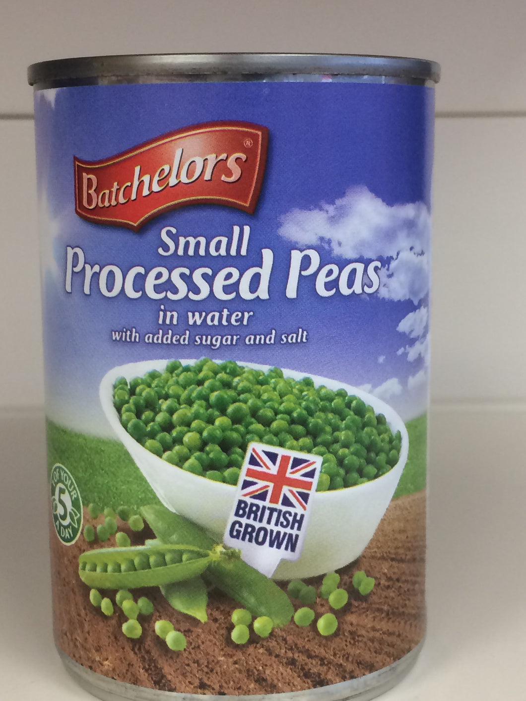 Batchelors Small Processed Peas in Water 300g