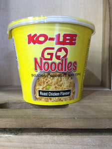 Ko-Lee Roast Chicken Go Cup Noodles 65g