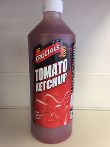 Crucials Tomato Ketchup 1 Litre