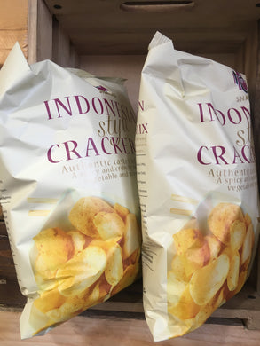 2x Low Price Indonesian Style Cracker Mix (2x125g)