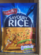 Batchelors Savoury Rice Golden Vegetable Flavour 120g
