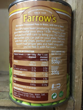 Farrow's Giant Marrowfat Peas 538g