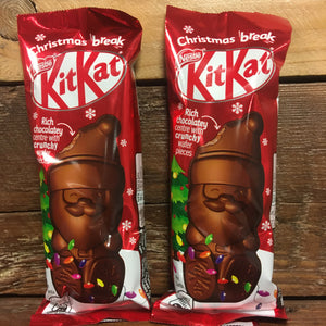 12x KitKat Santa Milk Chocolate Bars (12x29g)