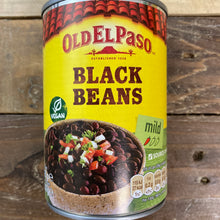 2x Old El Paso Black Beans (2x425g)