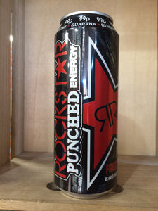 Rockstar Fruit Punch Energy Drink 500ml