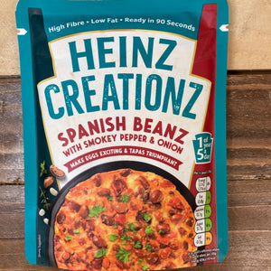 Heinz Creationz Spanish Beanz