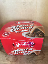 Goblin Meat & Gravy Pudding 155g