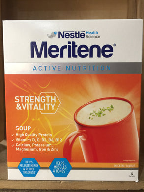 Nestle Meritene Strength Chicken Soup 200g