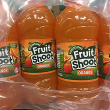 12x Fruit Shoot Orange Juice Drinks (12x275ml)