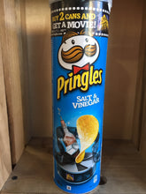 5x Pringles Salt & Vinegar (5x200g)