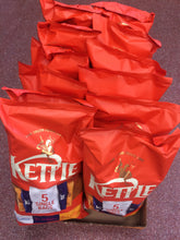 Kettle Chips Multipack Variety Box of 12x Multipack 5x 30g Bags
