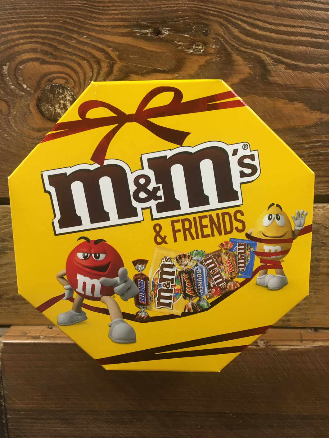 M&M's and Friends Sharing Box 179g