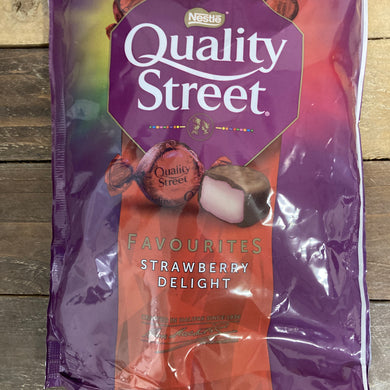 Quality Street Favourites Strawberry Delight Big Bag 344g