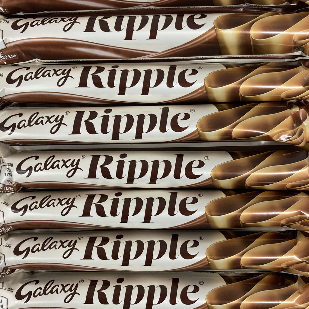 12x Galaxy Ripple (12x33g) & Low Price Foods Ltd