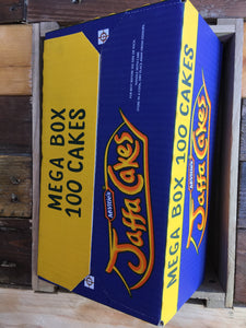 McVitie's Jaffa Cake Original 100 Cakes Mega Box