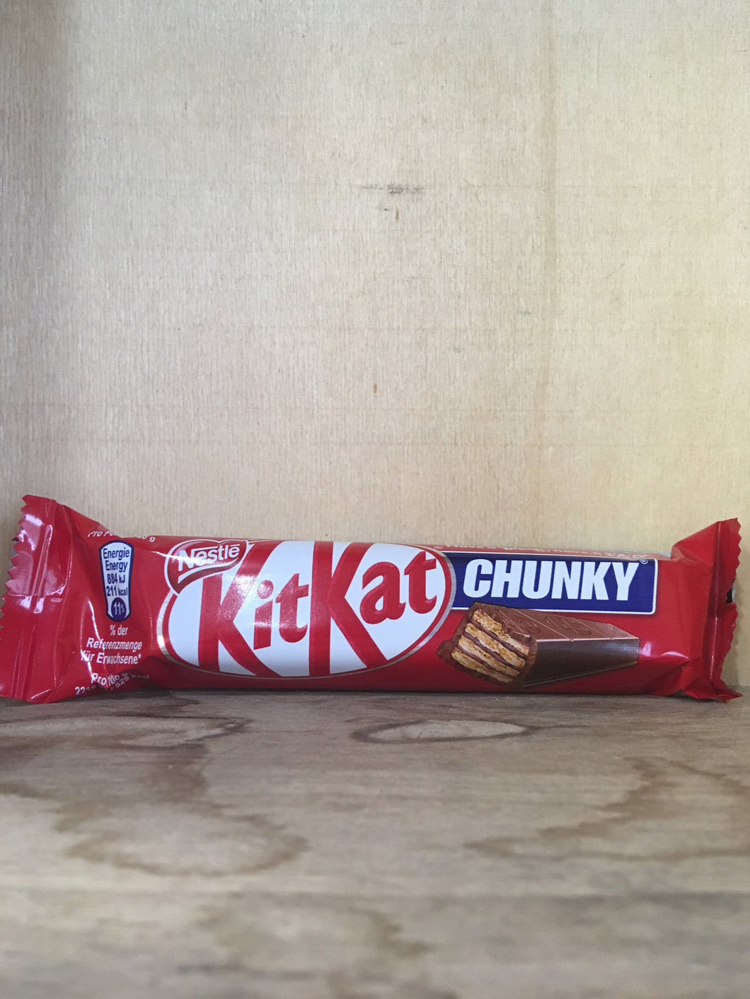 Nestle KitKat Chunky Chocolate Bar 40g