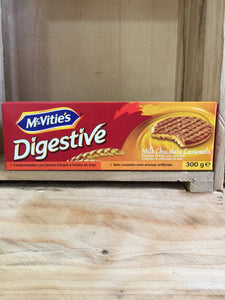 McVitie's Digestive Milk Chocolate Caramels 300g