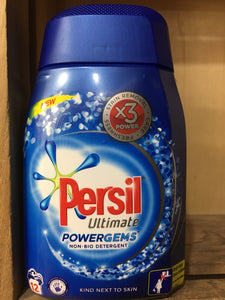Persil Ultimate Powergems Non Biological 12 Wash 384g