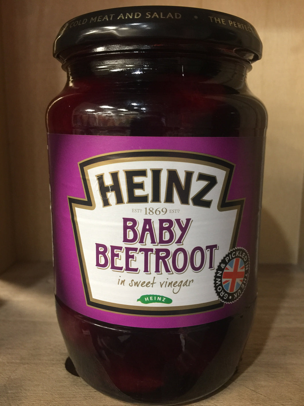 Heinz Baby Beetroot in Sweet Vinegar 710g