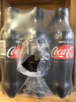 12x Coca-Cola Zero 375ml