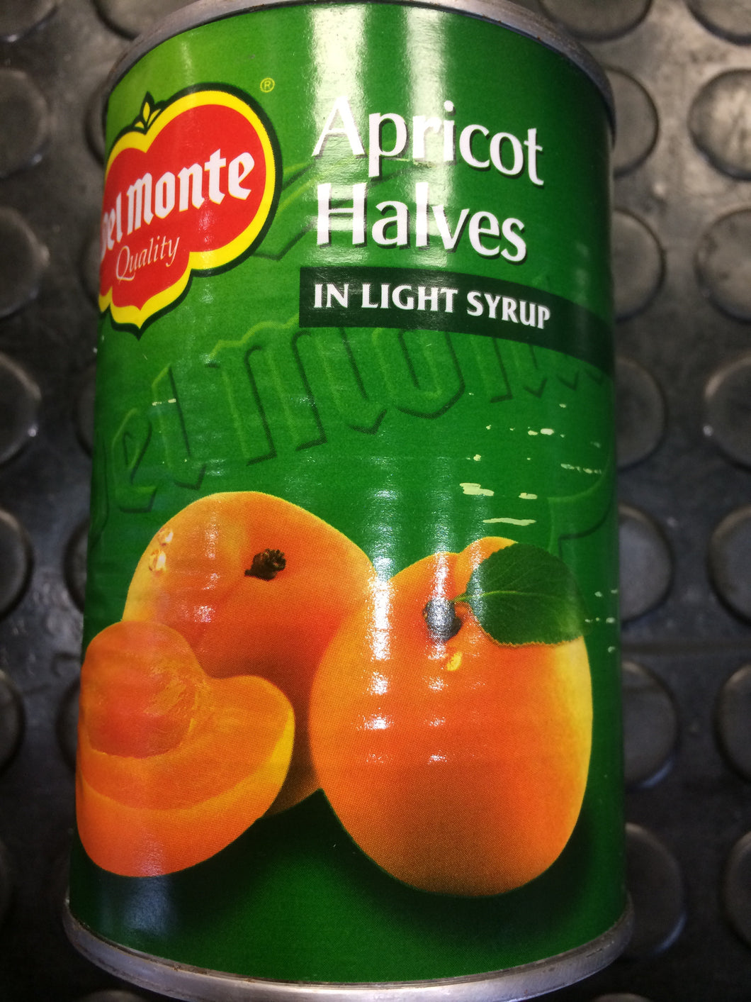 Del Monte Apricot Halves in Light Syrup 420g