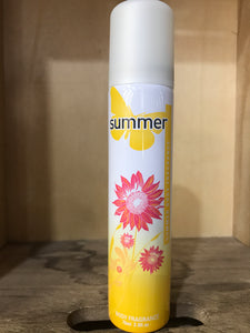 Insette Summer Body Spray Fragrance 75ml